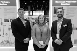 Editor Lori Ditoro visited Dow, ITT Bornemann Pumps, Delta Products and many other manufacturers during her time at PACK EXPO. Editor Lori Ditoro visited Dow, ITT Bornemann Pumps, Delta Products and many other manufacturers during her time at PACK EXPO.