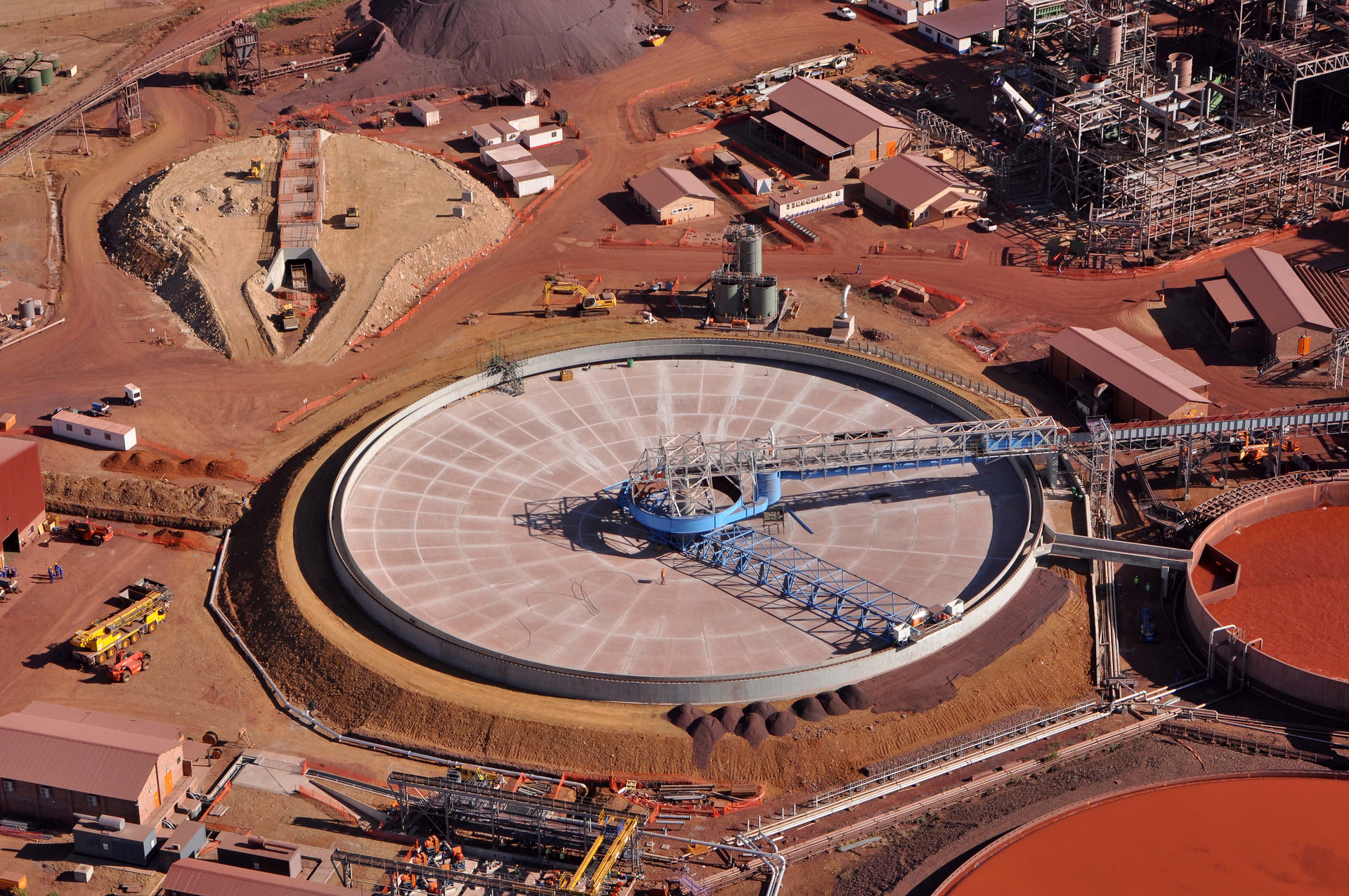 All images courtesy of WesTech