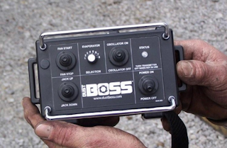Automation Hand Held Controller