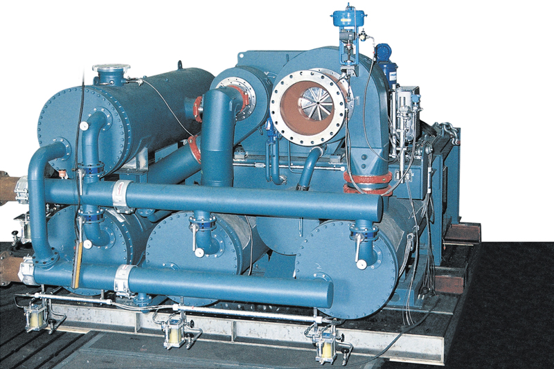 centrifugal compressor