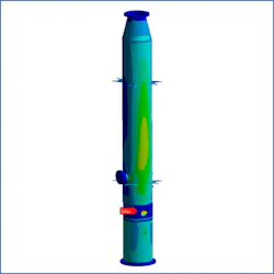 Pressure Vessel Fatigue Analysis Pressure Vessel Fatigue Analysis