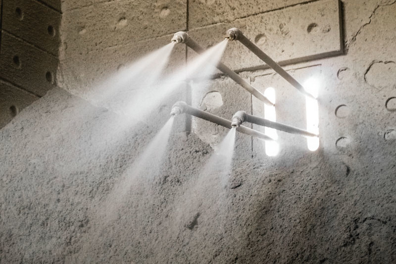 Some suppliers engineer customizable dust control systems that deliver application-specific components. All graphics courtesy of Martin Engineering