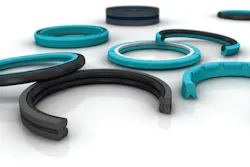 Image courtesy of Trelleborg Sealing Solutions Image courtesy of Trelleborg Sealing Solutions