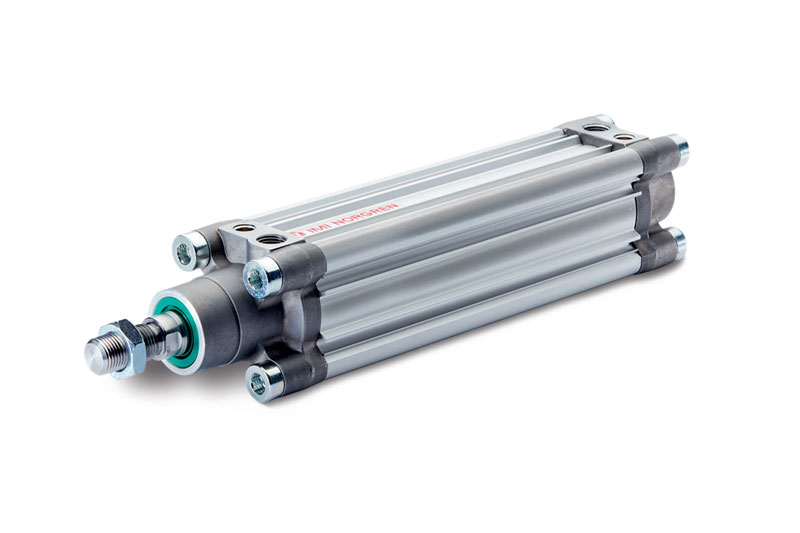 Pneumatic Cylinder Force Chart