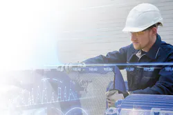 The scalability of digitalization allows processors to gather valuable data and analytics from even mechanical equipment such as motors. Data is the new currency. Image courtesy of Siemens The scalability of digitalization allows processors to gather valuable data and analytics from even mechanical equipment such as motors. Data is the new currency. Image courtesy of Siemens