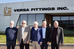 Brennan Industries recently acquired Versa Fittings. Image courtesy of Brennan Industries Inc. and Versa Fittings Inc. Brennan Industries recently acquired Versa Fittings. Image courtesy of Brennan Industries Inc. and Versa Fittings Inc.