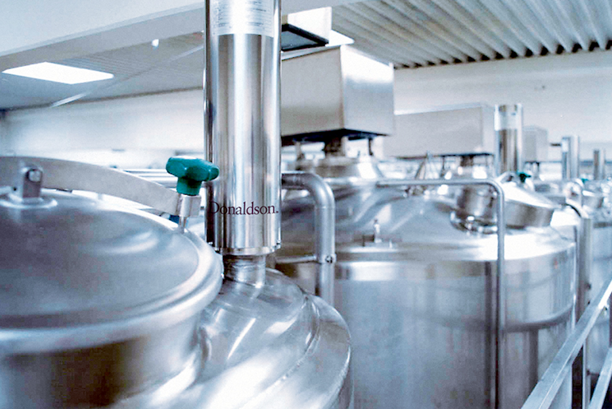 Sterilegrade filtration in pharmaceutical processing Processing Magazine