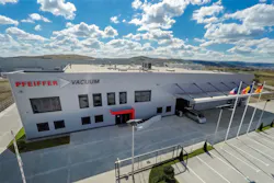 100918 Pfeiffer Vacuum New High Tech Production Site In Romania 800 100918 Pfeiffer Vacuum New High Tech Production Site In Romania 800