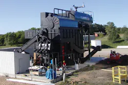 A variety of process sensors are needed to monitor and control pressure, flow, level, speed and temperature in this solid fuel boiler. Graphic courtesy of Hurst Boiler and Welding Co. Inc. A variety of process sensors are needed to monitor and control pressure, flow, level, speed and temperature in this solid fuel boiler. Graphic courtesy of Hurst Boiler and Welding Co. Inc.