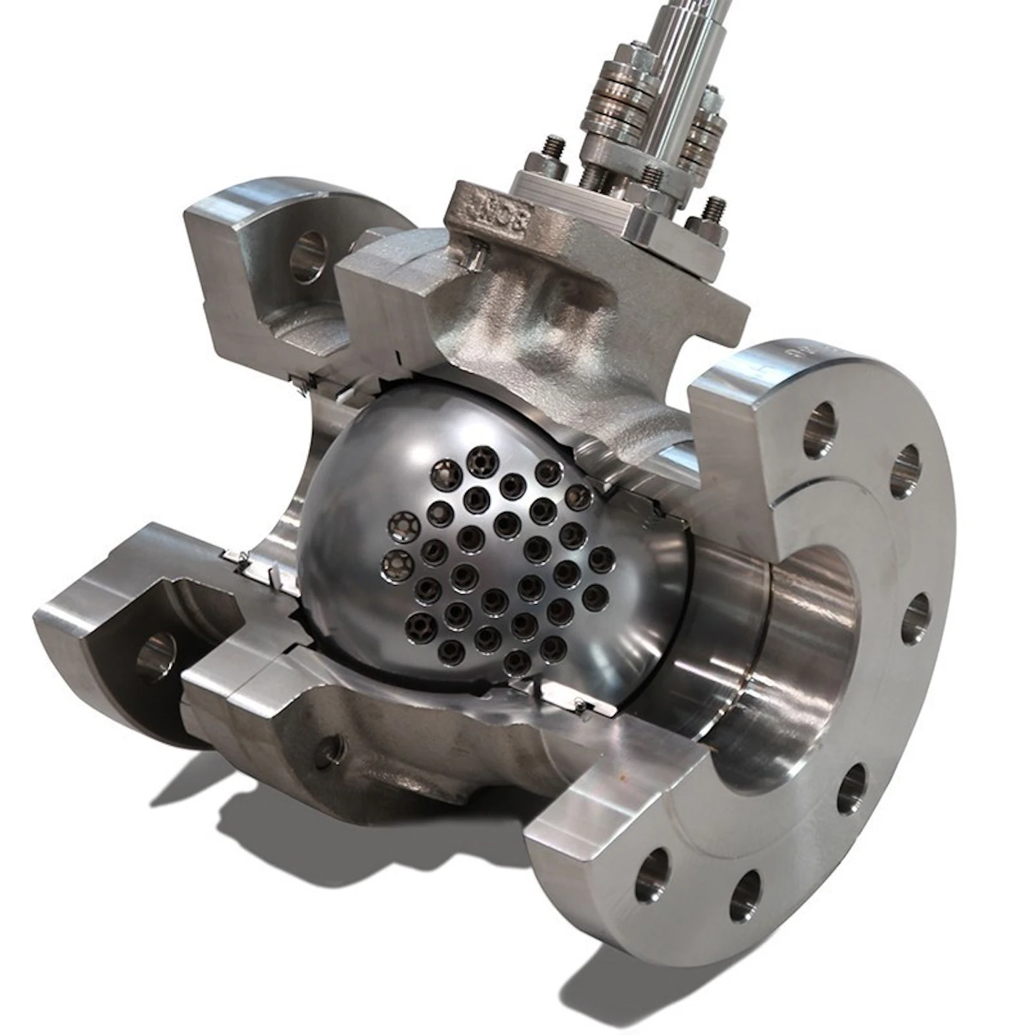 Control valve cavitation and noise prevention | Processing Magazine