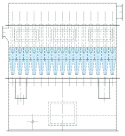 Multicell Cyclones 800 Multicell Cyclones 800