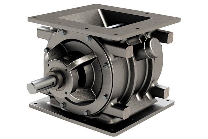CI Series valve. All images courtesy of ACS Valves