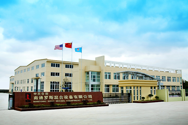 Nantong Ross 800