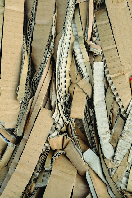 Aluminum In Cardboard 800