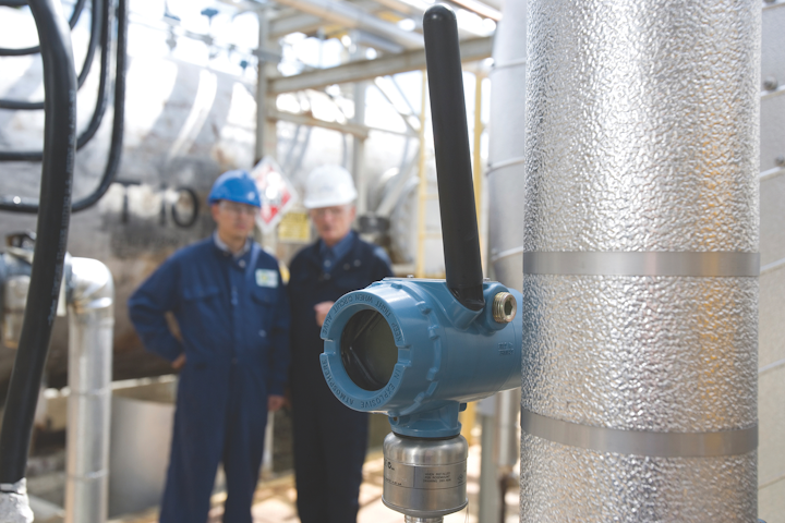 Figure 1. Given the wide variety of roles they fill, pressure transmitters are the most common type of instrument in most plant environments.