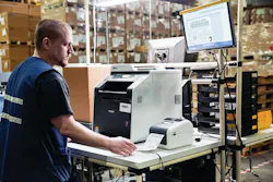 Brother Mobile Solutions’ 4-inch Thermal Transfer Printers provide clearly readable, long-lasting labels needed to address the challenges of identifying and tracking items in a warehouse and across every step of the manufacturing process. Images courtesy of Brother Mobile Solutions Brother Mobile Solutions’ 4-inch Thermal Transfer Printers provide clearly readable, long-lasting labels needed to address the challenges of identifying and tracking items in a warehouse and across every step of the manufacturing process. Images courtesy of Brother Mobile Solutions