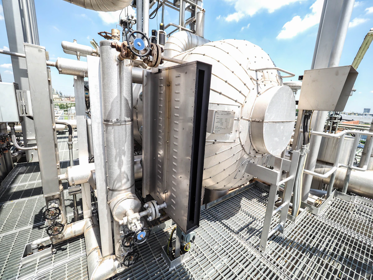 Overfill Protection Icon Overpressure protection against liquid overfill | Processing Magazine