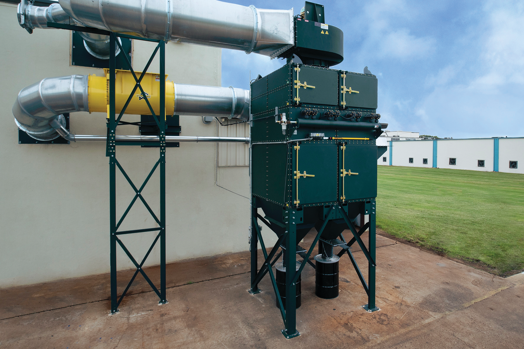 dust collection system