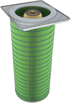 Dust collector filter Dust collector filter