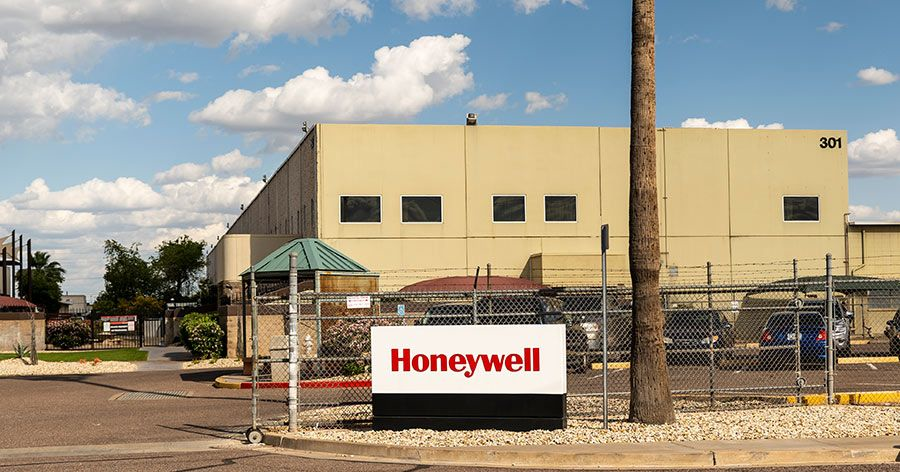 Honeywell's Phoenix Engines campus in Arizona. Image courtesy of Honeywell.