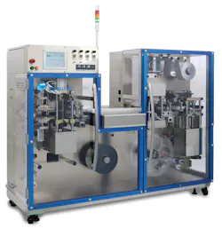 Blister Packaging Machine Blister Packaging Machine