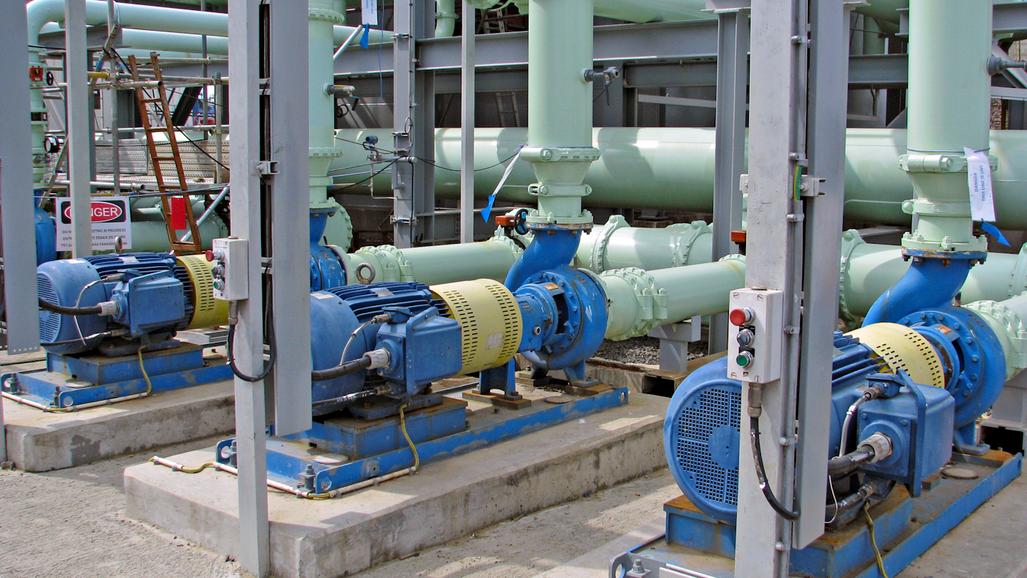 Where pump optimization meets energy efficiency Processing Magazine