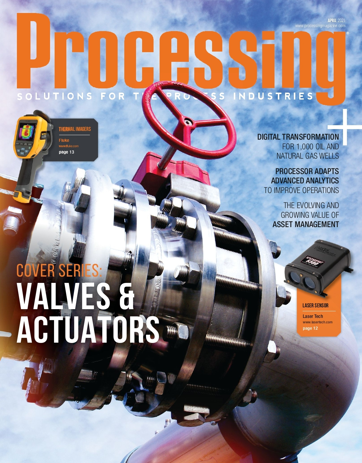 April 2021 | Processing Magazine