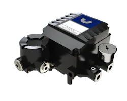 Figure 6: Valve positioners are available with a range of options and may be fitted to any quarter-turn valve. Figure 6: Valve positioners are available with a range of options and may be fitted to any quarter-turn valve.