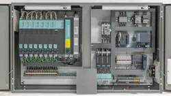 Figure 1: A networked, multi-axis drive system components Figure 1: A networked, multi-axis drive system components