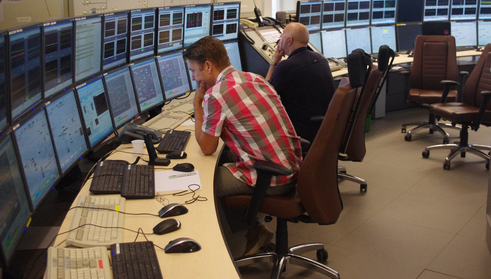 Self-service analytics monitoring capabilities provide &ldquo;24-hour engineering support.&rdquo;