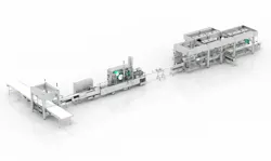 As part of its expansion and modernization plans, Leclerc acquired a total of two new state-of-the-art bar systems from Syntegon Technology for its sites in Canada and the U.S. As part of its expansion and modernization plans, Leclerc acquired a total of two new state-of-the-art bar systems from Syntegon Technology for its sites in Canada and the U.S.