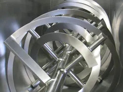 Updated mixing and blending equipment can reduce downtime and simplify changeover, sanitation and maintenance. Updated mixing and blending equipment can reduce downtime and simplify changeover, sanitation and maintenance.