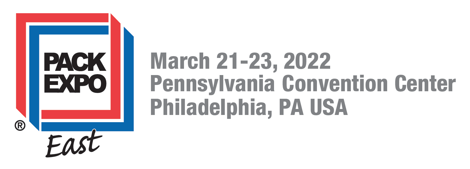 Pack Expo East Logo