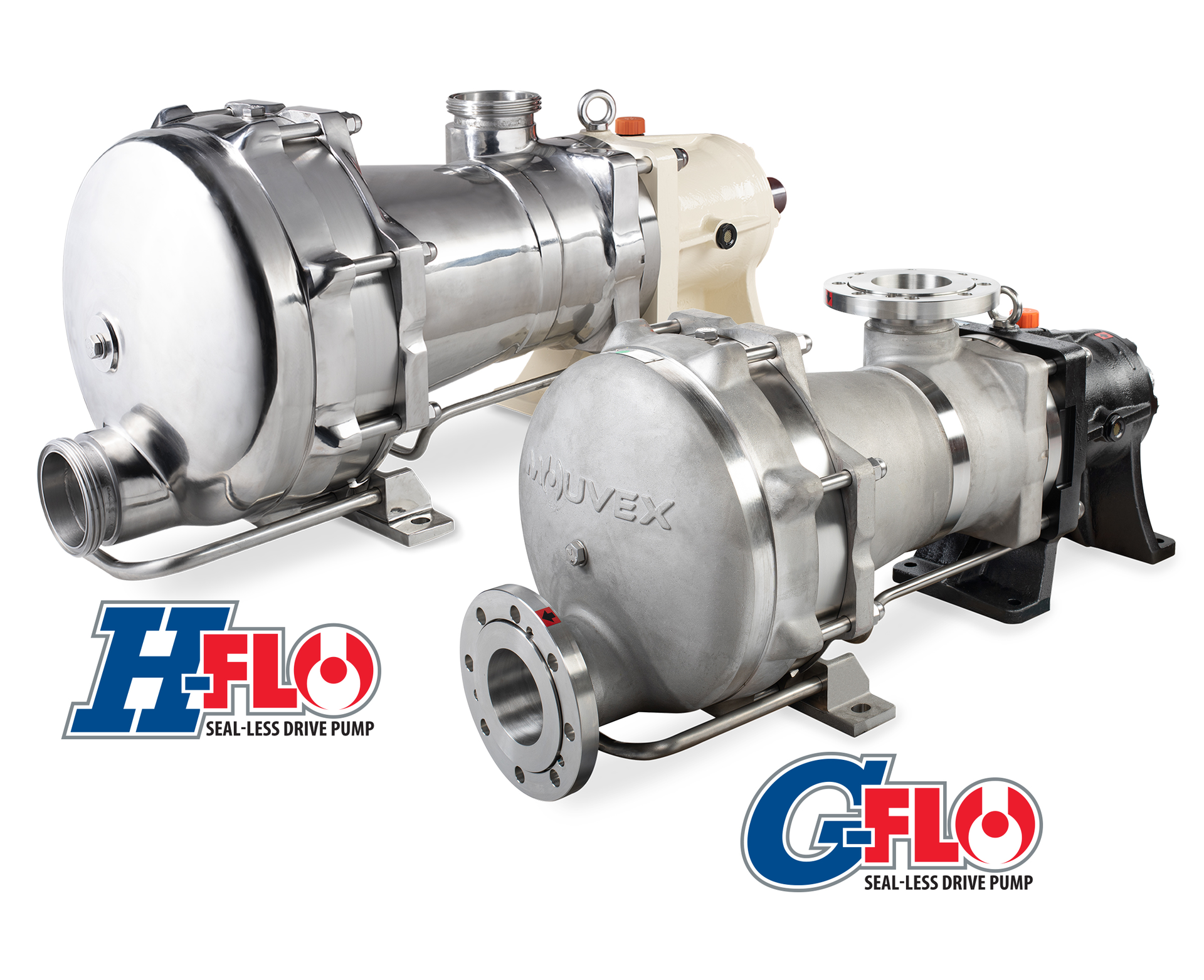 Eccentric Disc Pumps