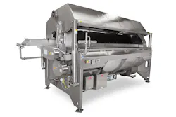The Clean-Flow cooker-cooler addresses the need for quick changeovers, and faster clean-up time and turnaround time. The Clean-Flow cooker-cooler addresses the need for quick changeovers, and faster clean-up time and turnaround time.