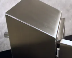 Figure 2: Control panel enclosures come in many sizes and materials of construction. Hygienic enclosures, like this stainless-steel Hammond Manufacturing model offered by AutomationDirect, incorporate sloped gutters and seam-welds finished smoothly to maintain cleanliness for food, beverage and pharmaceutical applications. Figure 2: Control panel enclosures come in many sizes and materials of construction. Hygienic enclosures, like this stainless-steel Hammond Manufacturing model offered by AutomationDirect, incorporate sloped gutters and seam-welds finished smoothly to maintain cleanliness for food, beverage and pharmaceutical applications.