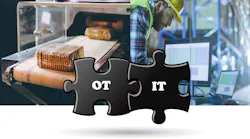 Figure 1: Modern PLCs have moved beyond basic control and now efficiently access all kinds of field data, which is useful for cloud computing purposes such as analytics. Designers need products and technologies enabling scalable and cooperative convergence of OT and IT. Figure 1: Modern PLCs have moved beyond basic control and now efficiently access all kinds of field data, which is useful for cloud computing purposes such as analytics. Designers need products and technologies enabling scalable and cooperative convergence of OT and IT.