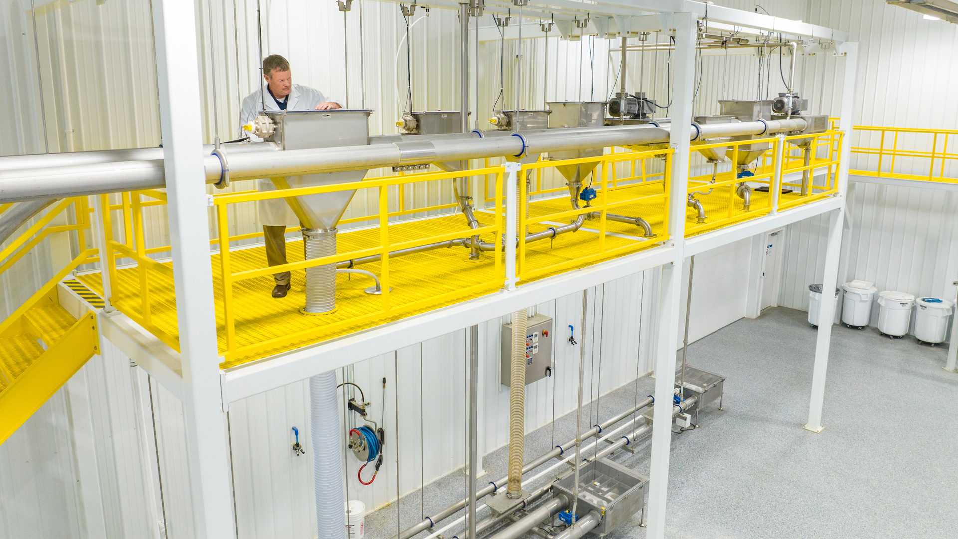 Food processing professionals rated cable conveyors highest based on their hands-on experience with the technology&rsquo;s ability to move materials gently, cleanly, and reliably through production facilities.