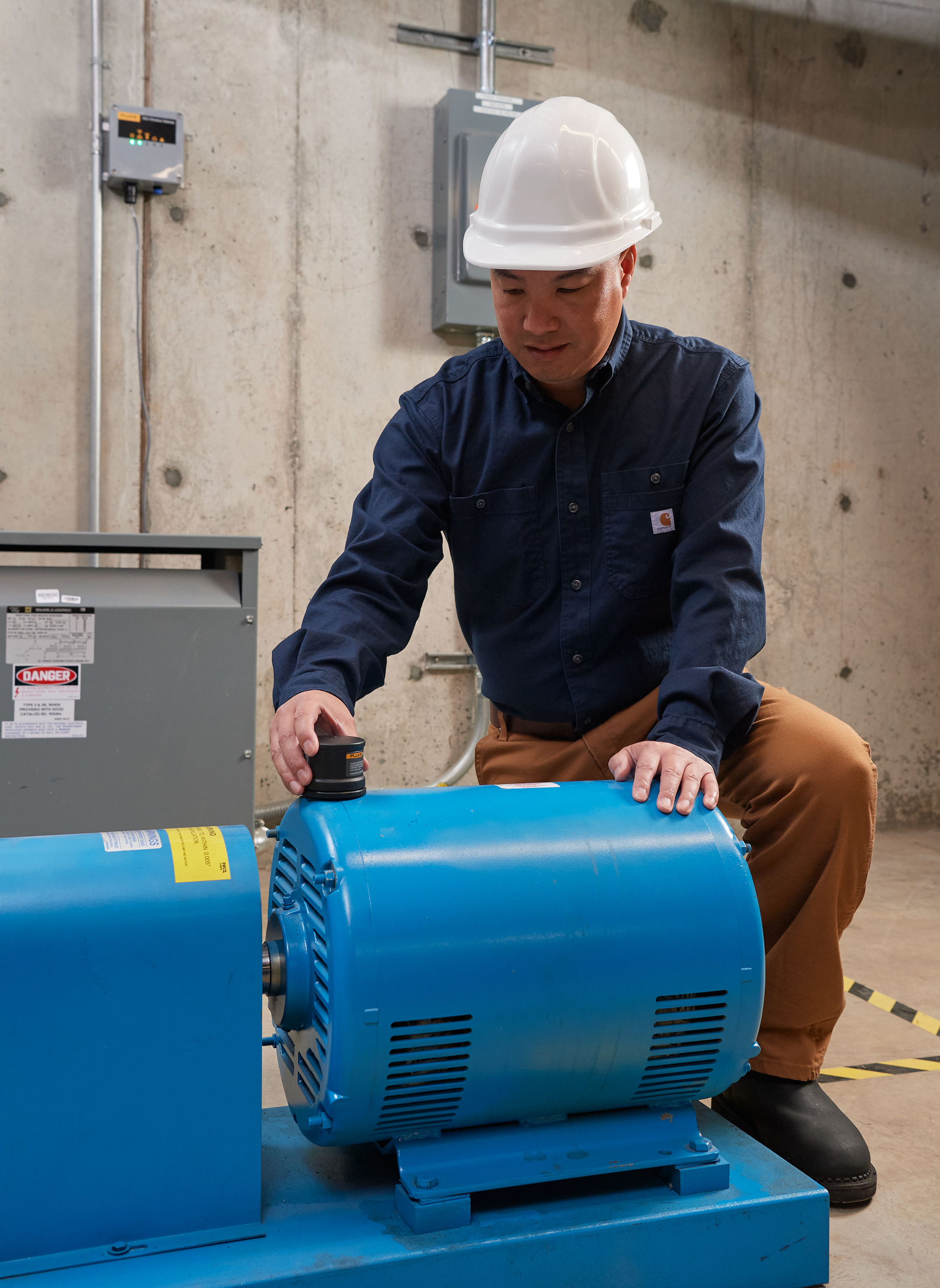 Using a CMMS streamlines and bolsters asset management so you can extend the useful life of your assets and focus your time where it is needed most.