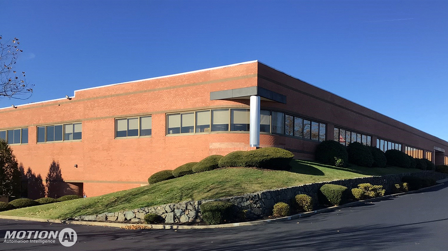 The new Motion Ai facility in Beverly, Massachusetts.