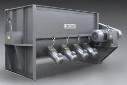 Current day Munson Ribbon Blender. Current day Munson Ribbon Blender.