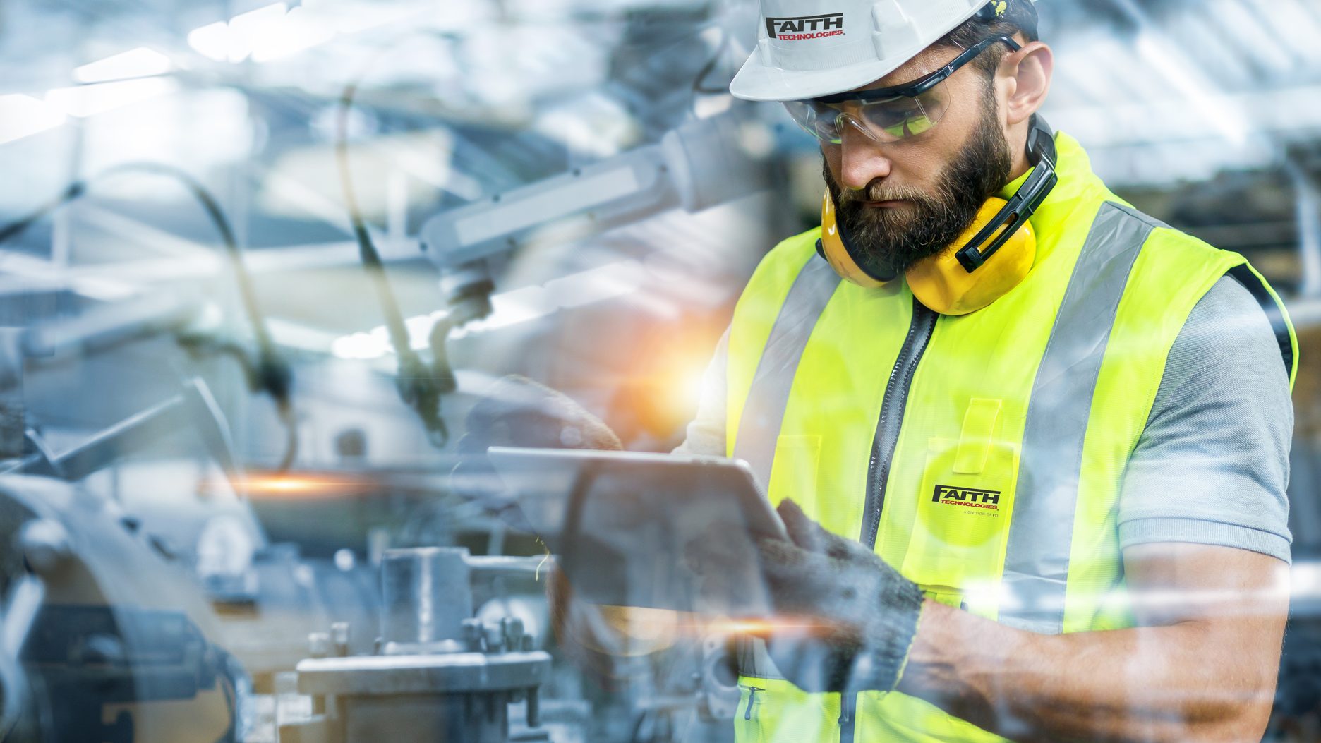 While no single technology or product makes a modern control system, accurate, meaningful information is a key constituent.