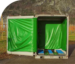 Before going in the ground, plants are placed in a chamber that is custom built with carefully controlled temperature and moisture levels, designed to kill pests, diseases and fungi without harming the plant or introducing pesticides. Honeywell ControlEdge enables Moleda to reliably control the chamber conditions for growing strawberries. Before going in the ground, plants are placed in a chamber that is custom built with carefully controlled temperature and moisture levels, designed to kill pests, diseases and fungi without harming the plant or introducing pesticides. Honeywell ControlEdge enables Moleda to reliably control the chamber conditions for growing strawberries.