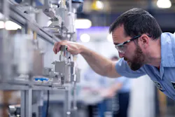 It is crucial to choose the right filter for your specific application to ensure it will keep the system clean. It is crucial to choose the right filter for your specific application to ensure it will keep the system clean.