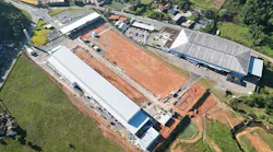 NETZSCH Pumps & Systems is building a new production plant at their Brazilian manufacturing site as part of the NETZSCH group's global strategy for producing and supplying the global NOTOS® multiple screw pumps market. NETZSCH Pumps & Systems is building a new production plant at their Brazilian manufacturing site as part of the NETZSCH group's global strategy for producing and supplying the global NOTOS® multiple screw pumps market.