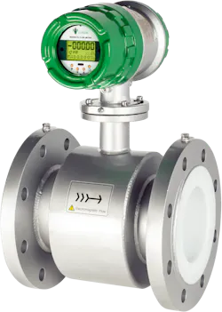 Pro-M Electromagnetic Flowmeter Pro-M Electromagnetic Flowmeter