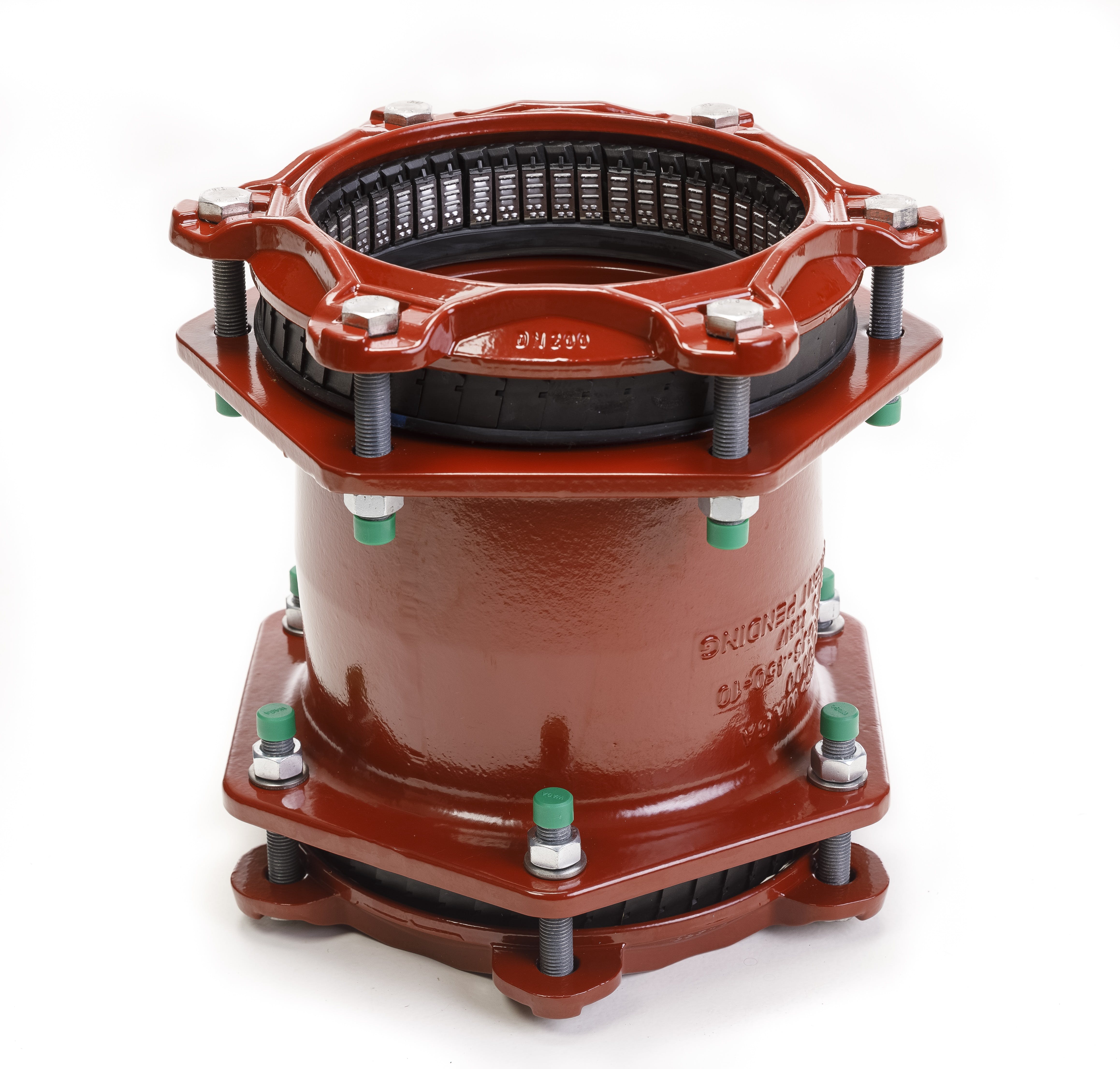 MULTI/JOINT 3000 Plus is corrosion resistant and can be used above or below ground.