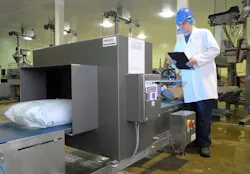 Inspecting bulk ingredients before they reach the processing stage, typically using bulk gravity and large bag inspection systems, can minimize finished product rejects. Inspecting bulk ingredients before they reach the processing stage, typically using bulk gravity and large bag inspection systems, can minimize finished product rejects.