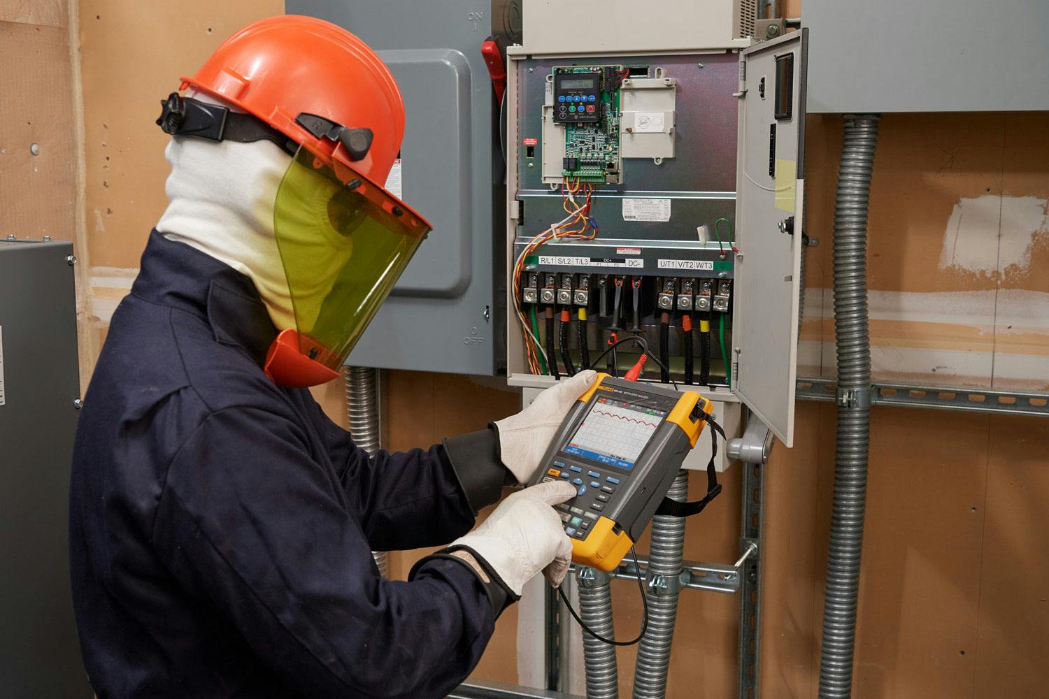 Measuring power quality and analyzing performance gives technicians a better picture of overall system health and performance.