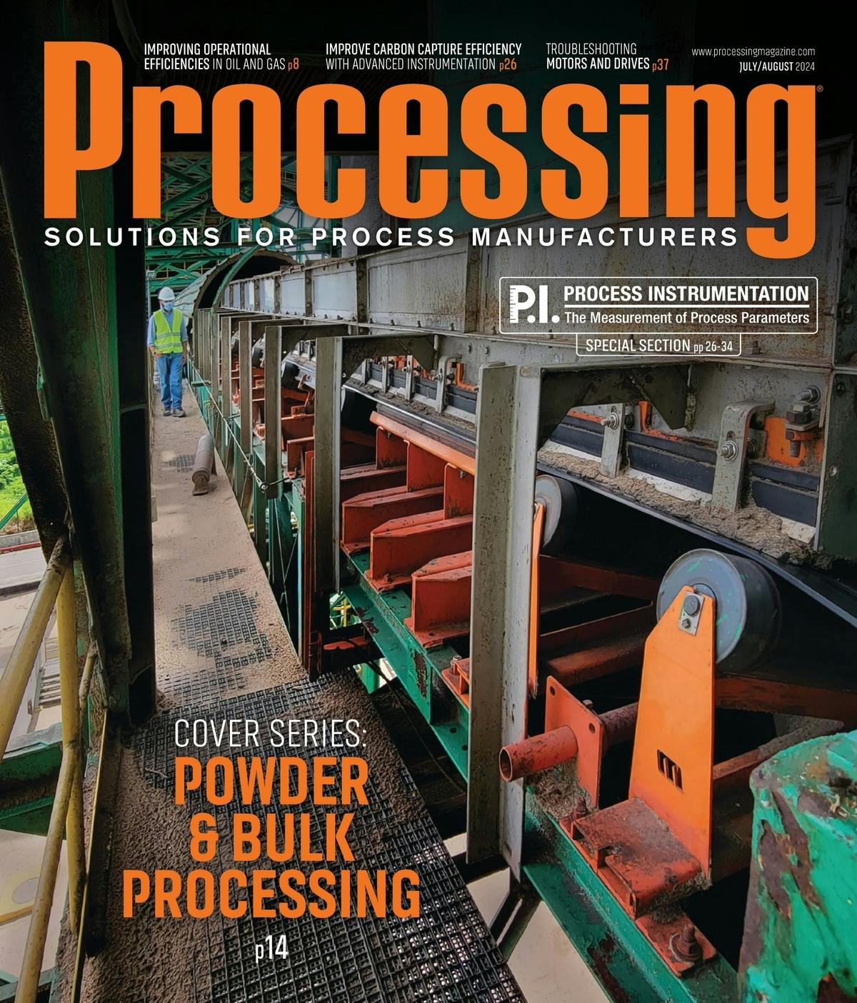 July/August 2024 cover image